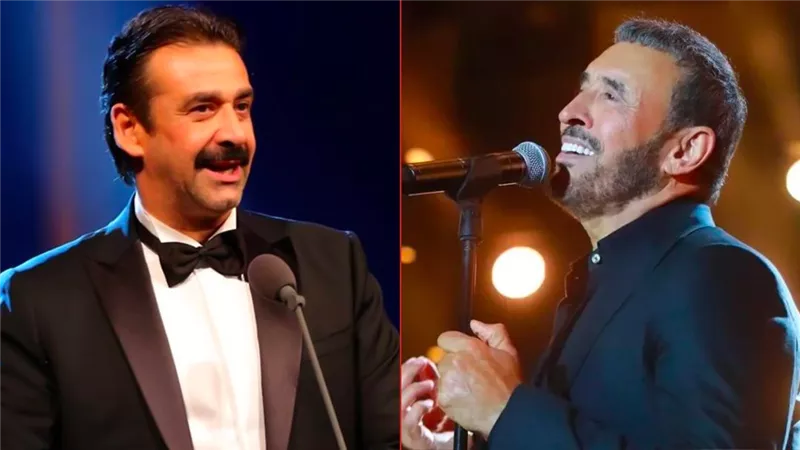 بسبب فيلم جديد وعرض زواج .. كريم عبدالعزيز وكاظم الساهر يتصدران تريند جوجل