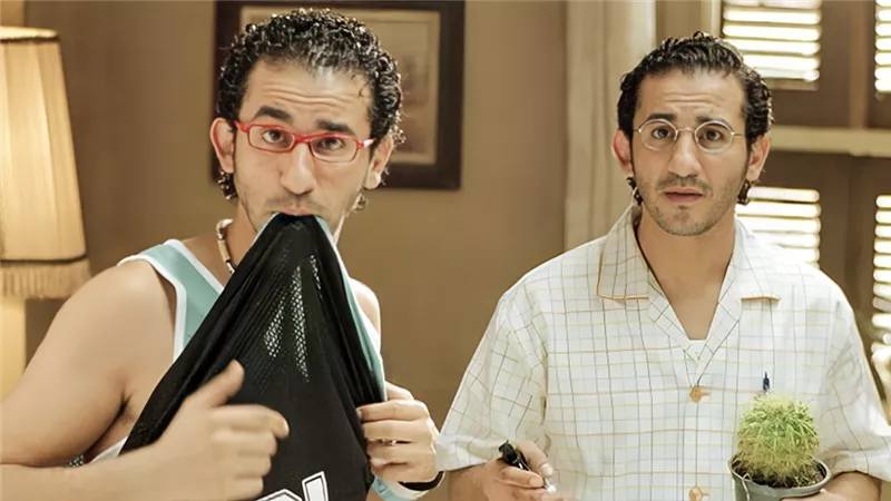 بعد 17 عامًا من عرضه .. كده رضا يدخل قائمة الأكثر مشاهدة على watch it