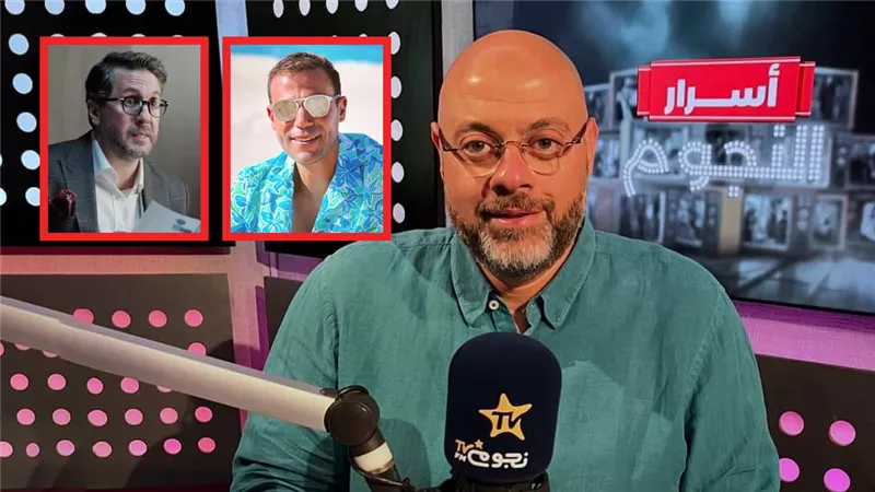 معتز التوني : محمد إمام كان هيعمل دور هشام ماجد فى فيلم إكس مراتى