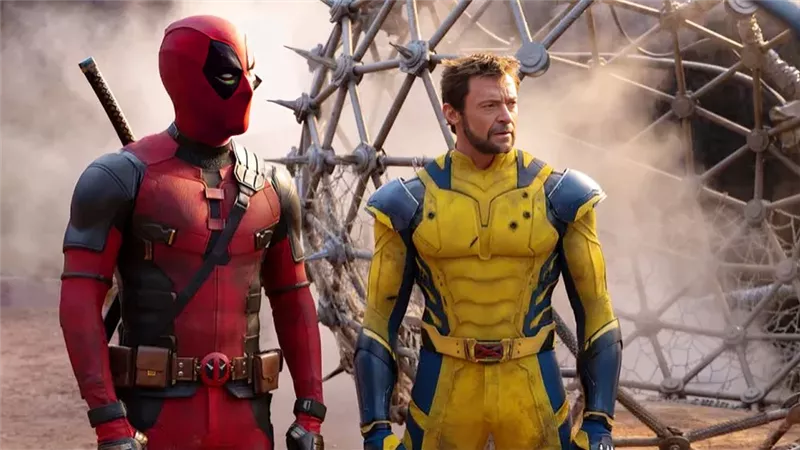 فيلم Deadpool & Wolverine يحقق 630 مليون دولار خلال أسبوع عرض