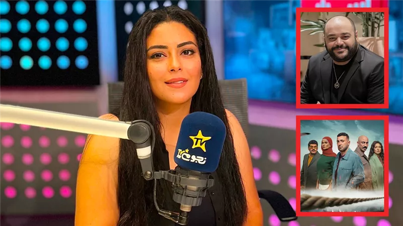 نهى عابدين : بحب محمد ممدوح في الكوميديا وهشارك في العتاولة 2