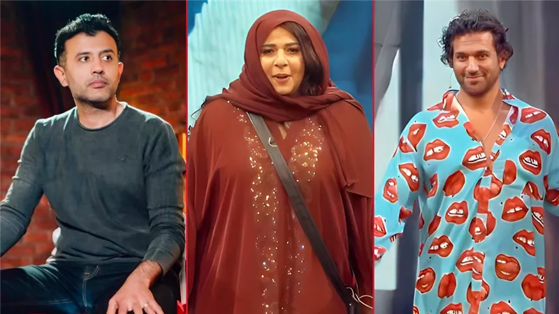 إيمي سمير غانم وحسن الرداد وحمزة نمرة .. نجوم الأسبوع السادس من مهرجان العلمين