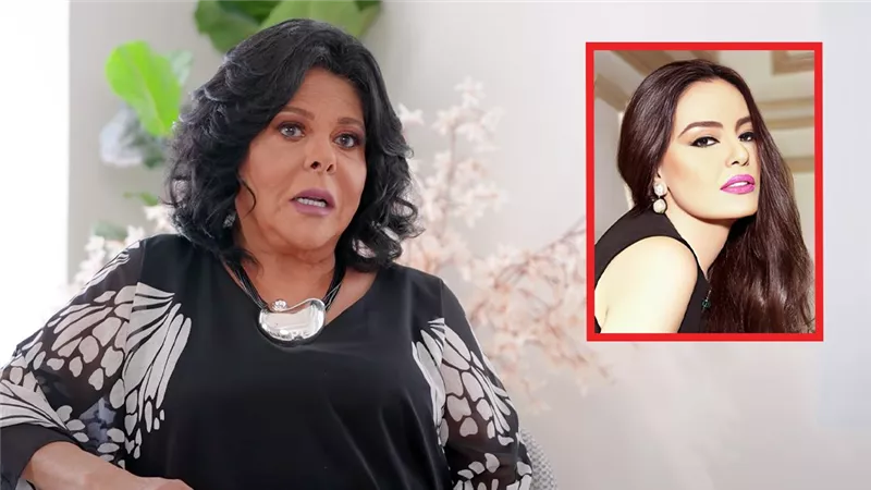 إسعاد يونس : اتصدمت بعد زواج شريهان من زوجي وتقبلت علشان أولادي وحبيت صمودها