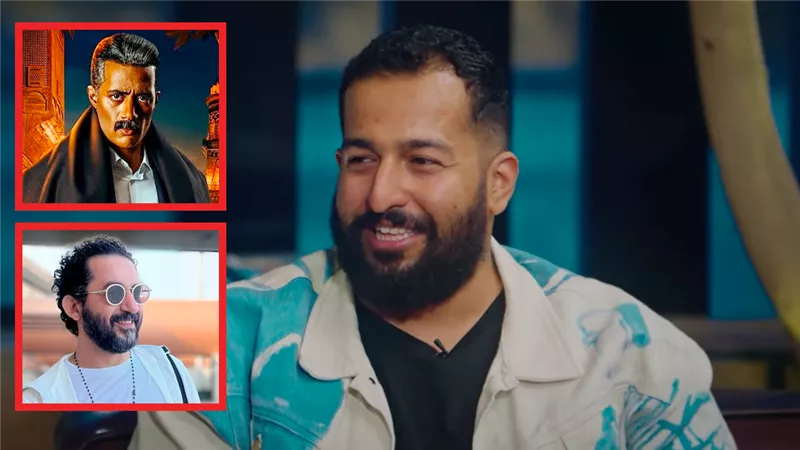 إبراهيم الحجاج : جعفر العمدة أكتر مسلسل مصري بحبه وأحمد حلمي أكتر كوميديان بيضحكني