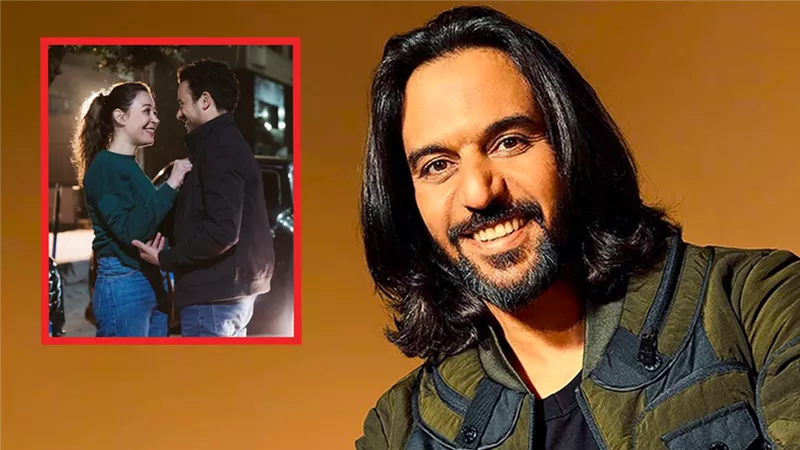 بهاء سلطان يغني الأغنية الدعائية لفيلم الهوى سلطان بطولة منة شلبي وأحمد داود