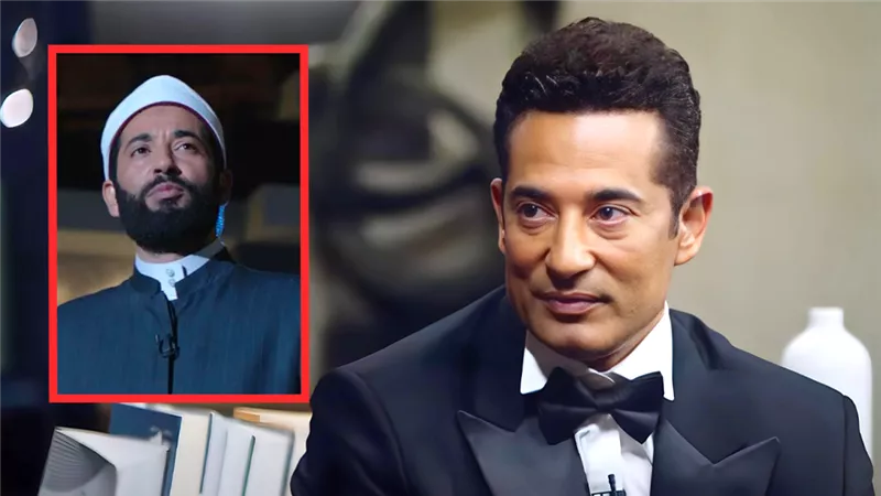 عمرو سعد : حفظت ربع القرآن واتعلمت تجويد بسبب فيلم مولانا