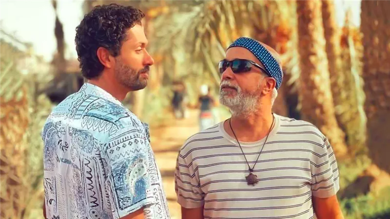 سليمان عيد : بدأنا تحضيرات الجزء الثالث من البيت بيتي وعرضه فى مايو المقبل