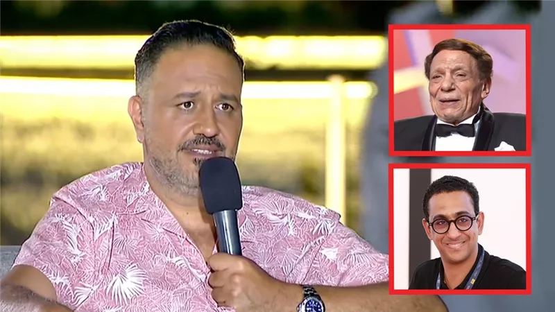 خالد سرحان : مروان حامد سبب علاقتي بالزعيم ورسالة إلى الوالي أول أفلامي معه