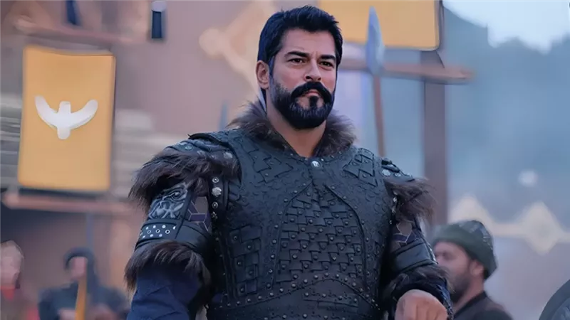 أول أكتوبر عرض الموسم السادس من مسلسل قيامة عثمان بطولة بوراك أوزجيفيت 