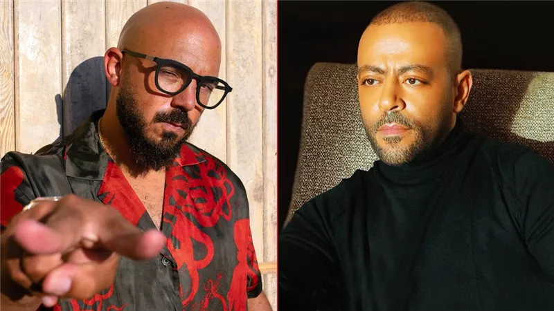 وداع وداع لـ تامر عاشور و100 حاجة و50 لـ محمود العسيلي .. أغاني تخطت مليون مشاهدة خلال أسبوع