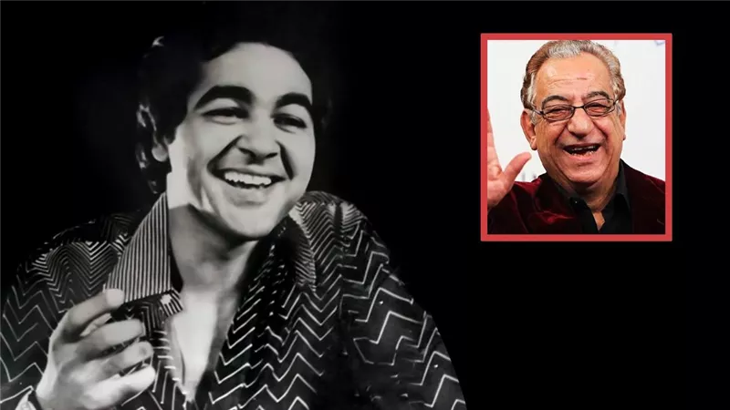مصطفى متولي .. أول من فكر في مشروع سينما السيارات وتسبب في كسر أنف أحمد راتب