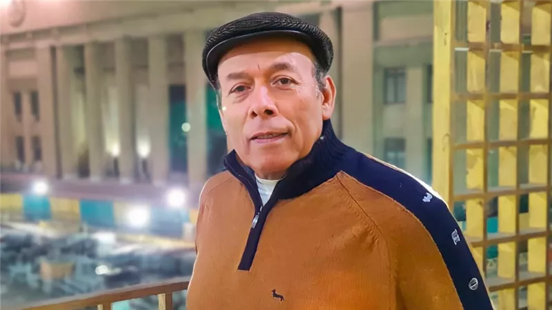 أحمد ماهر : أقرأ عملاً لرمضان 2025 واعتذرت عن عشرات الأعمال بسبب الأجر