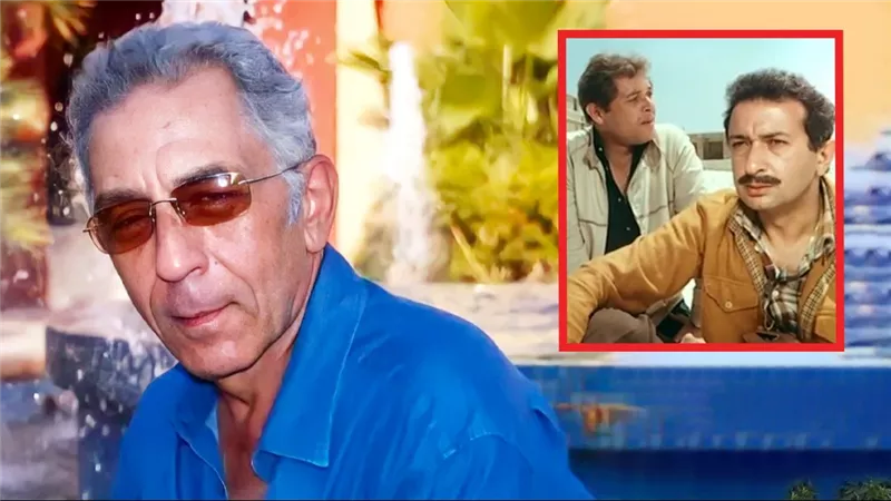 علي عبدالخالق .. قدم 7 أعمال وطنية ونور الشريف ومحمود عبدالعزيز أبرز أبطال أفلامه
