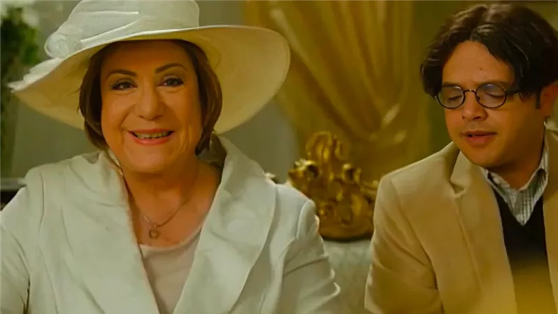 12 عاماً على تيتة رهيبة .. عادت به سميحة أيوب للسينما بعد غياب 40 عاماً 