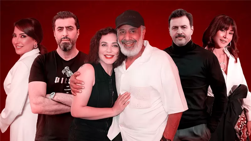 منها تحت سابع أرض وليالي روكسي والسبع .. المسلسلات العربية في رمضان 2025