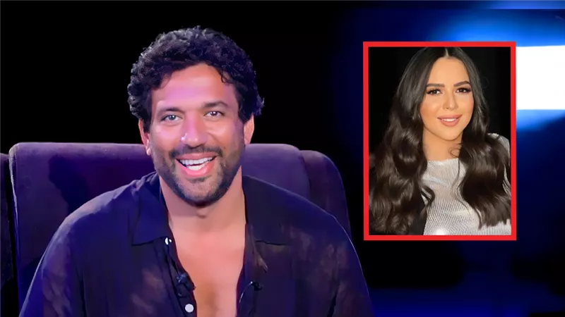 حسن الرداد : أحضر لفيلم كوميدي مع إيمي والتصوير في أكثر من دولة