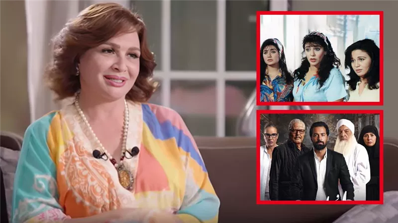 إلهام شاهين : أحضر للجزء الثاني من يا دنيا يا غرامي وأنا ضد منع فيلم الملحد