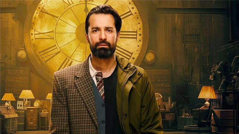 مسلسل عمر أفندي بطولة أحمد حاتم يتصدر التريند بعد عرض أولى حلقاته