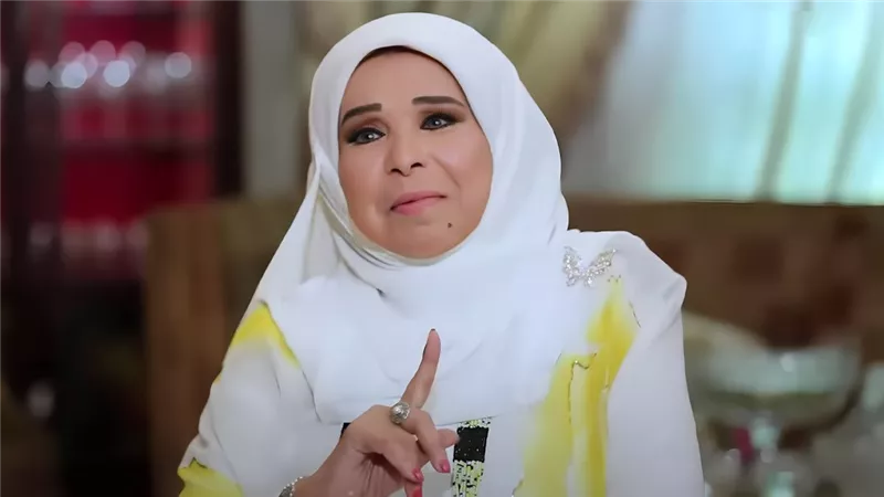 مديحة حمدي : أتمنى من صناع الفن في مصر مراعاة صورة المرأة