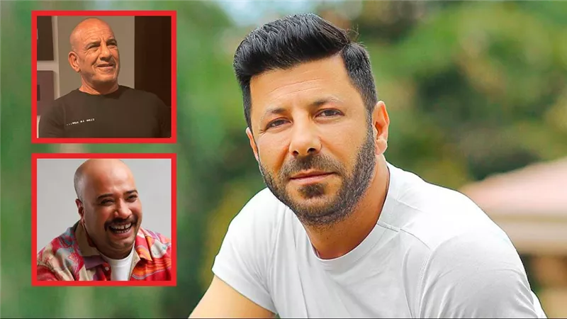 محمد لطفي وحاتم صلاح ينضمان إلى فيلم من أيام الجيزة بطولة إياد نصار 