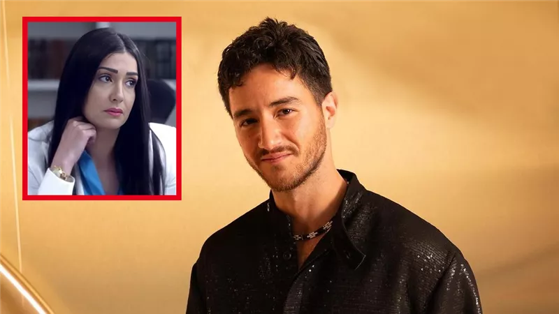 أحمد مالك : بداية ظهورى كانت فى مسلسل مع سبق الإصرار وفخور إني جزء من السينما العالمية