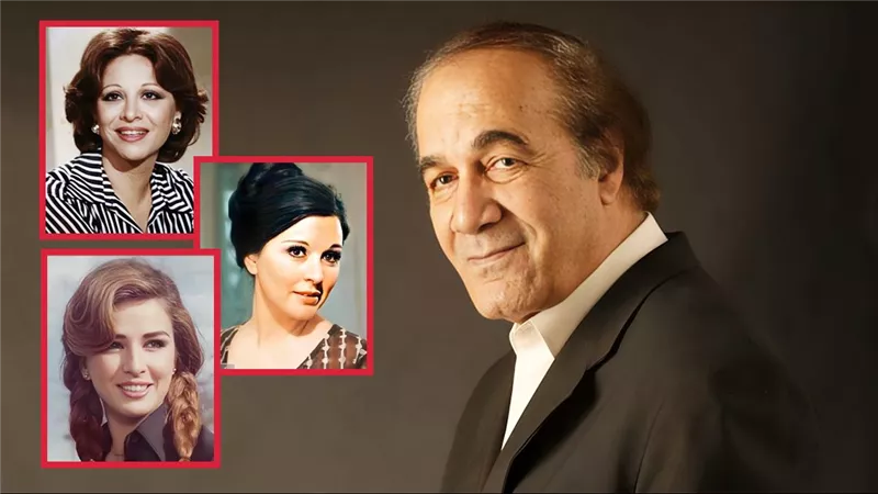 ذكرى محمود ياسين : شارك سعاد حسني 3 أفلام وفاتن حمامة مثلهم وأكثر 20 فيلم مع نجلاء فتحي