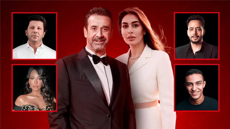 القائمة الكاملة لأبطال فيلم الأرض السودا بطولة كريم عبدالعزيز