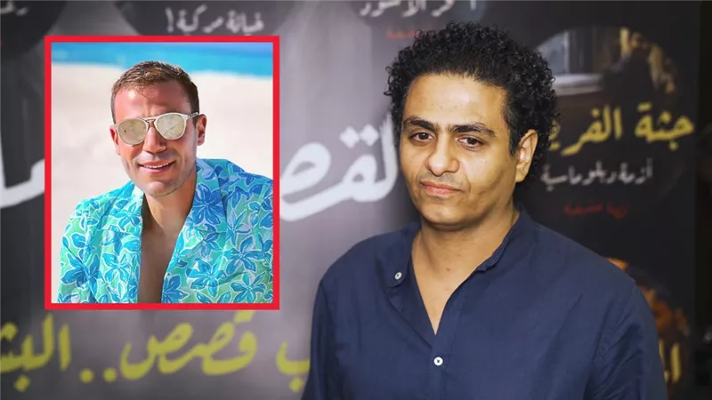 بالفيديو .. محمد صلاح العزب : أحب دراما الجريمة ومحمد عادل إمام في رمضان 2025