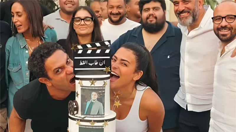 أسماء جلال تنضم لأبطال فيلم إن غاب القط بطولة آسر ياسين
