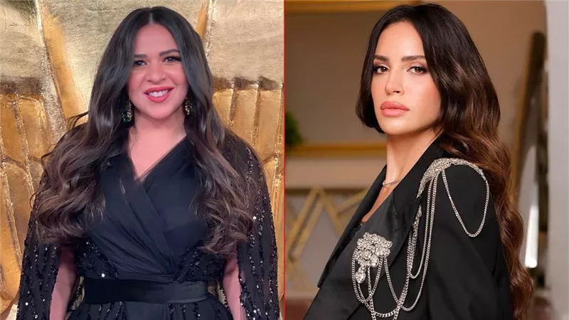بسبب أزمة صحية وأغنية .. إيمي سمير غانم وآمال ماهر تتصدران التريند 