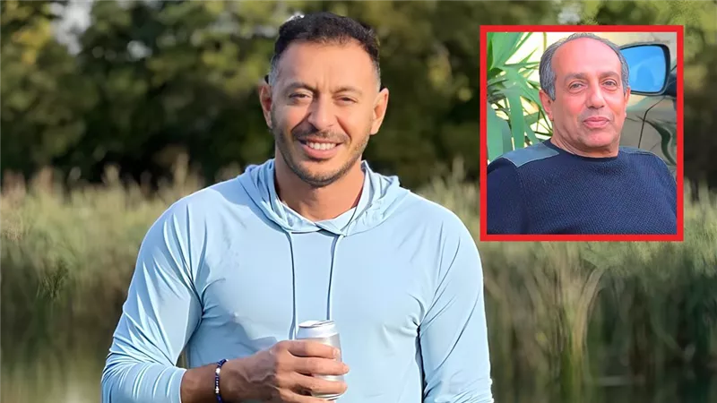 أحمد صيام يدخل فى صراع مع مصطفي شعبان بسبب تجارة الآثار فى مسلسل حكيم باشا 