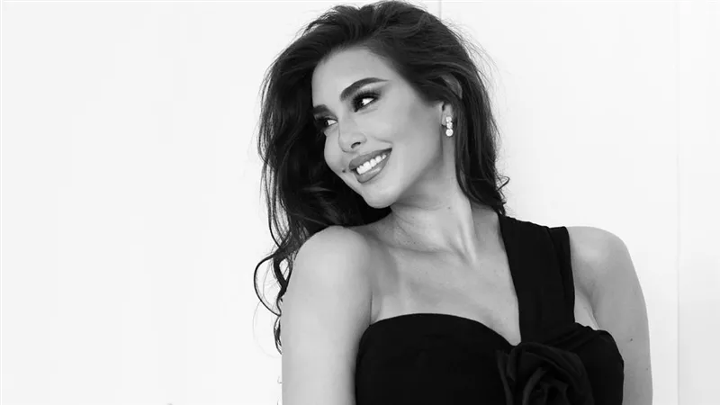 ياسمين صبري تعمل في محل ملابس بمسلسل ضل حيطة رمضان 2025