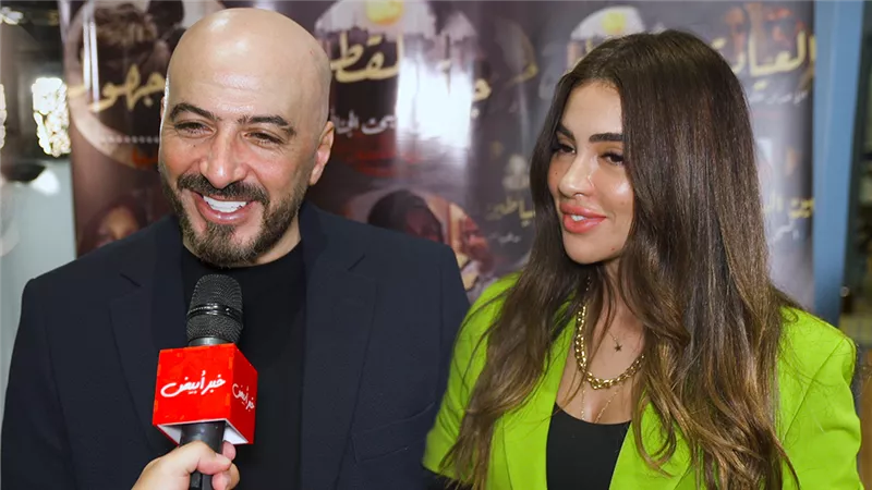 بالفيديو : مجدى ودنيا .. من هنا جاءت فكرة القصة الكاملة