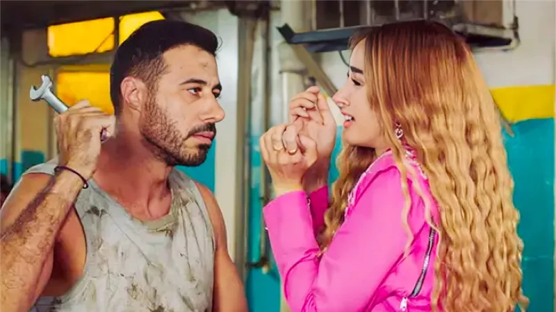 عرض سيب وأنا أسيب بطولة هنا الزاهد وأحمد السعدني يوم 22 أكتوبر الجاري على mbc مصر