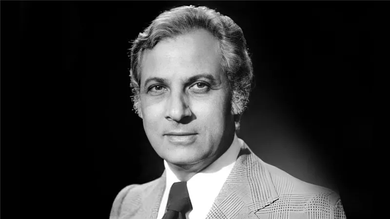 ذكرى عمر الحريري .. تمنى الموت على المسرح وكان أول طفل يذاع خبر ميلاده في الإذاعة