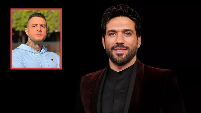 حسن الرداد : أحضر لفيلم جديد عن رواية لـ طه الغريب وأحمد الفيشاوى الأفضل فى تقديم سفاح التجمع