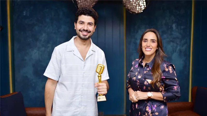 محمد أنور لـ فاطمة مصطفى : جمهور رمضان بيحب الشعبى ومسلسلات المنصات أثبتت نجاحها