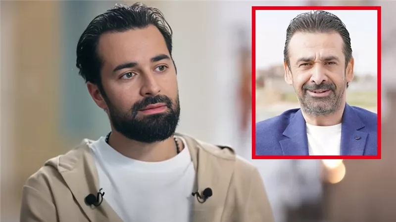 أحمد حاتم : أتمنى العمل مع كريم عبدالعزيز ونفسى أقدم دور تاريخى 