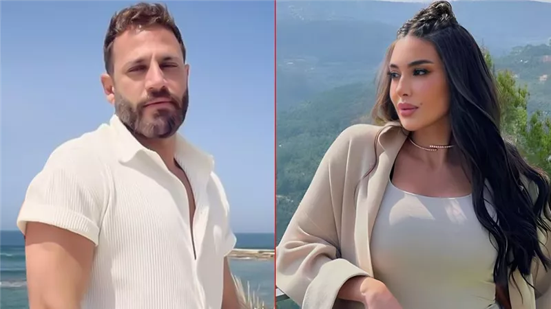 نيقولا معوض بطل أمام ياسمين صبرى فى مسلسل ضل حيطة رمضان 2025