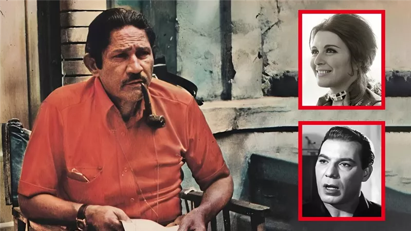 ذكرى نيازي مصطفى .. تعاون مع فريد شوقي في 30 فيلم وأخرج فيلم تاريخي لـ سعاد حسني