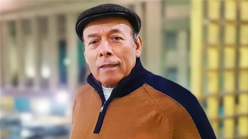 أحمد ماهر : أتمنى تقديم شخصيتي القعقاع والحسين وأقرأ أعمال لرمضان 2025