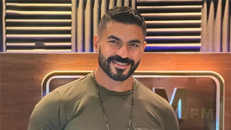 خالد سليم عن طول فترة غيابه : أنتظر عرض فيلم فى القلب وعندى مسلسلين off season ومسلسل فى رمضان 2025