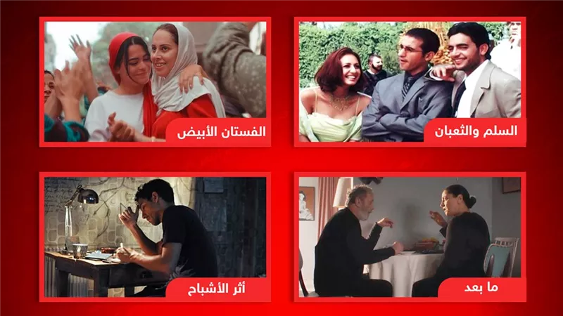 أفلام مهمة شاهدها في الدورة السابعة من مهرجان الجونة 
