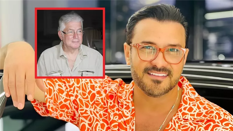 محمود قابيل رجل أعمال يتعاون مع محمد رجب في مسلسل الحلانجى رمضان 2025