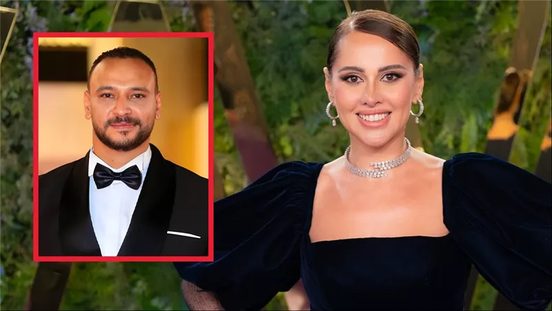 أحمد خالد صالح بطل أمام ياسمين رئيس في مسلسل قتل اختياري رمضان 2025