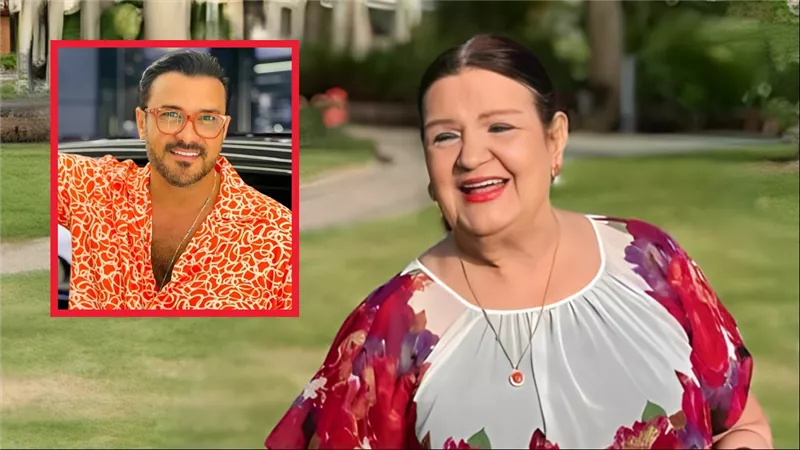 ميمي جمال : تعاقدت على مسلسل الحلانجي مع محمد رجب وأشارك في رمضان 2025 بـ 4 أعمال