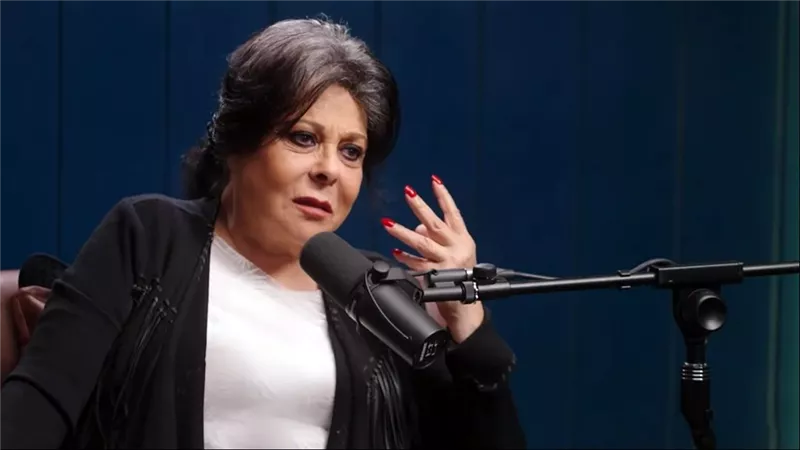 إسعاد يونس : مشهد فيديو انتحار ديجا كان الأصعب فى تيتا زوزو وموت صلاح عبدالله كان تريند