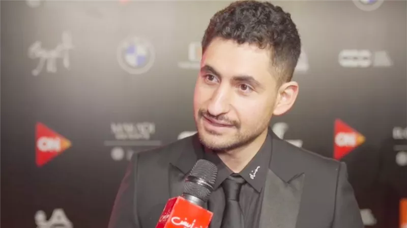 أمير المصري : اتعلمت من محمود حميدة فى فيلم ريتسا ومحظوظ إني اشتغلت معاه 