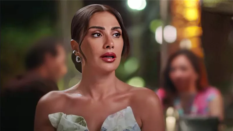 وتر حساس بطولة صبا مبارك يتصدر تريند جوجل بعد عرض أولى حلقاته