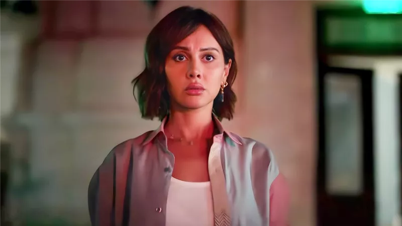 عرض مسلسل رقم سرى بطولة ياسمين رئيس على منصة Watch it قريباً